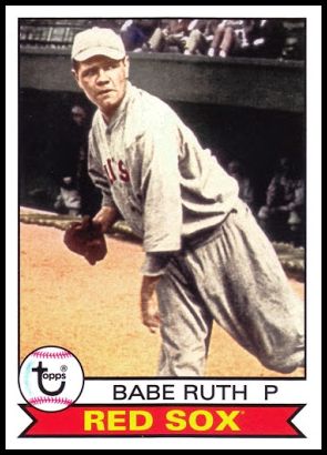 101 Babe Ruth